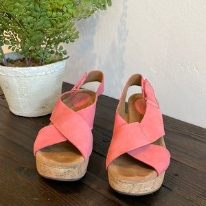 Clarks Artisan Wedge - Great Condition
